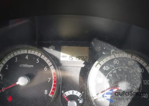 2009 Kia Rio5 Lx из США, поврежденный, VIN KNADE243996440972